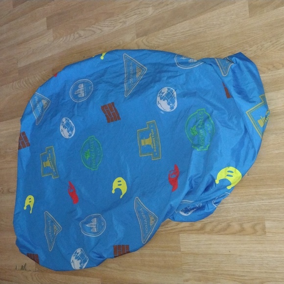 Super Mario Sheet Set - Picture 2 of 3